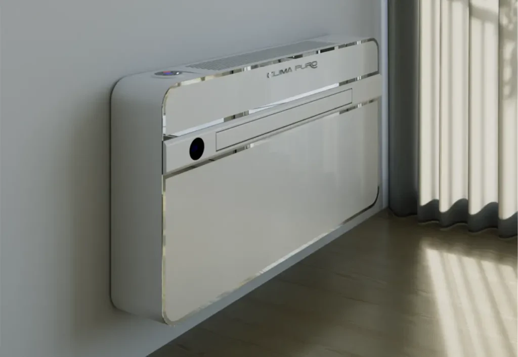 kültéri egység nélküli klíma